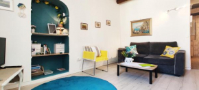 Great Holiday Flat - Quiet in Old Town up to 4 close to beaches
